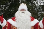 В Петербурге ожидают приезда Деда Мороза