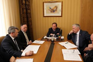 Ставропольские депутаты обсудили статус Кавминвод