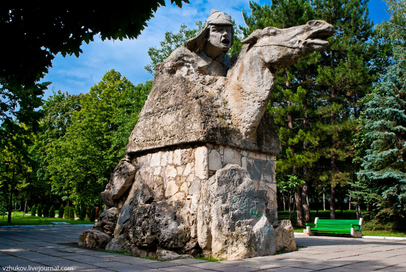 Комсомольский парк в Пятигорске благоустроят на деньги от курортного сбора