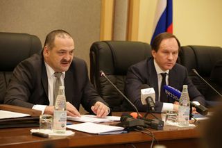 В Ессентуках обсудили антикризисную программу Северного Кавказа