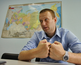 Навальный: надо вернуть Кавказ в Россию и насадить законность