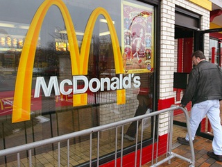 Роспотребнадзор временно закрыл ресторан McDonald's в Ставрополе