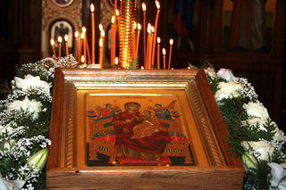В Ставрополь прибудут две иконы со Святой Горы Афон