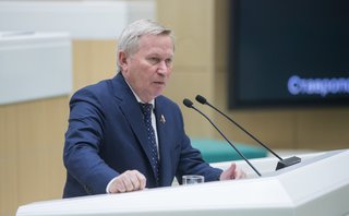 Михаил Афанасов стал сенатором от Ставропольского края