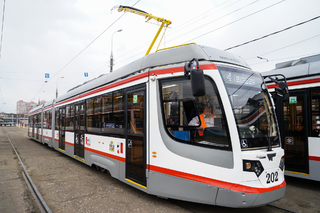 Власти Ставрополья планируют закупить 70 новых трамваев и троллейбусов