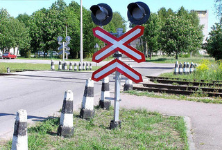 В связи с ремонтом в Пятигорске временно закроют железнодорожные переезды