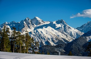 Хлопонин: Архыз может стать одним из лучших горнолыжных центров в Европе