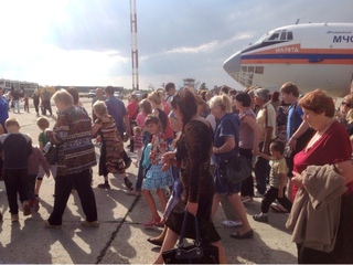 Власти Пятигорска объявили режим ЧС в связи с приемом украинских беженцев