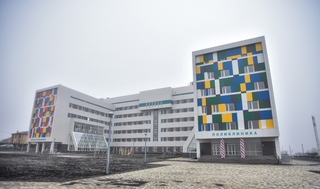 В Ставрополе открылась одна из самых крупных поликлиник на юге России