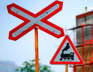 В Пятигорске на три дня закроют железнодорожный переезд
