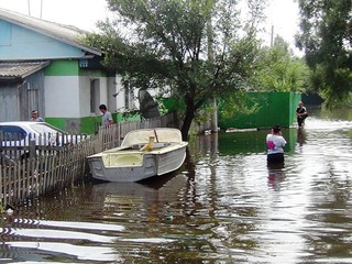 На Ставрополье объявлен сбор средств в помощь пострадавшим от стихии на Дальнем Востоке