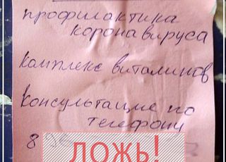 Мошенники предлагают жителям Ставрополя «витамины» от коронавируса