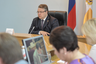 Губернатор Ставрополья распорядился выделить 100 млн рублей на ремонт дворов