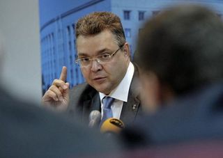 Губернатор Ставрополья сокращает расходы на содержание органов исполнительной власти