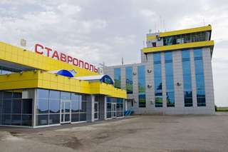 Реконструкцию аэропорта Ставрополя включили в федеральную программу