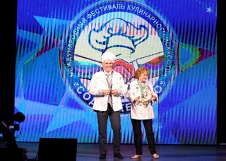 В Пятигорске стартовал Международный фестиваль кулинарного искусства