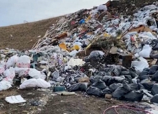 Житель Кисловодска организовал нелегальную свалку опасных химических отходов