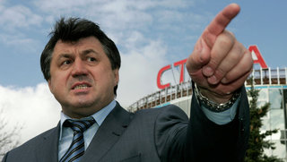 Черногоров хочет вернуться в кресло губернатора
