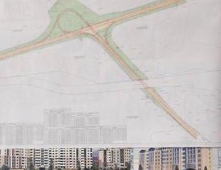 На подъезде к Пятигорску предлагают построить двухуровневую развязку