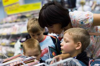 На Ставрополье увеличат «школьное» пособие для многодетных семей
