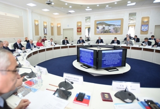 В Пятигорске обсудили вопросы межнациональных отношений