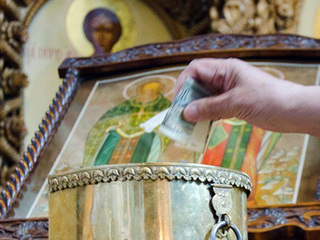 В храмах Пятигорска соберут средства для семьи погорельцев
