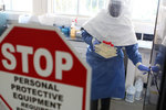 Новости: Лихорадка Эбола