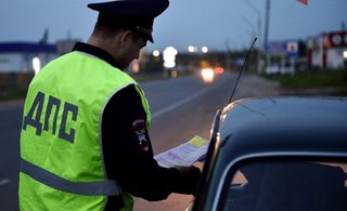Задержанный ГИБДД Ставрополья пьяный водитель 180 раз нарушил скоростной режим
