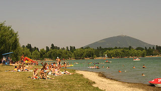 18 июня состоится торжественное открытие купального сезона на Новопятигорском озере.