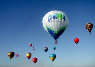 Пятигорск отметит День города карнавалом цветов и фестивалем воздушных шаров