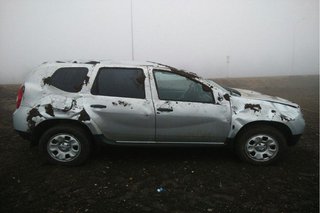 Автоледи попала в ДТП под Пятигорском: один человек пострадал