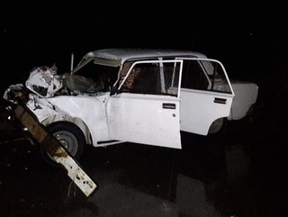 В ДТП на Ставрополье погибли два человека погибли и двое пострадали