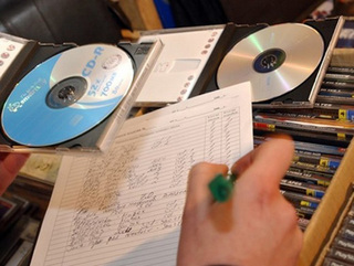 В Ставрополе продавец пиратских дисков нарушил авторские права на 1,8 млн рублей