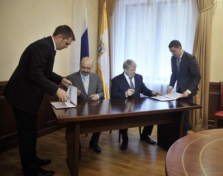 Правительство Ставрополья и ВТБ24 договорились о сотрудничестве