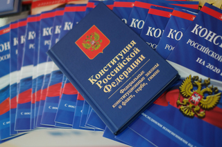 Дума Ставрополья одобрила поправки в Конституцию России