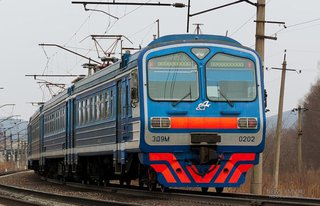Расписание электропоездов изменится в связи с ремонтом на станции Пятигорск
