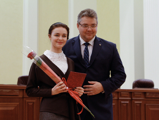 Более 80 студентов со Ставрополья стали стипендиатами губернатора
