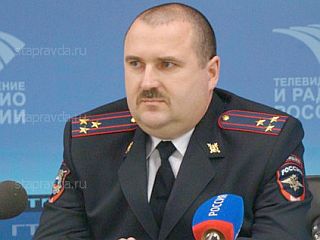 В Пятигорске — новый начальник городской полиции
