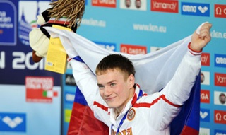 Спортсмен из Ставрополья вышел в полуфинал по прыжкам в воду на Олимпиаде в Рио