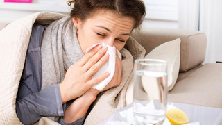 На Ставрополье увеличилось число заболевших ОРВИ и гриппом