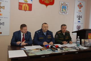 Представители комиссариата по Пятигорску и Лермонтову рассказали об изменениях в призыве в армию