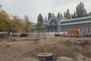 Парк «Цветник» в Пятигорске обновят за счет курортного сбора
