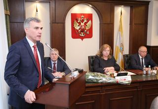 СМИ сообщают об отставке мэра Пятигорска
