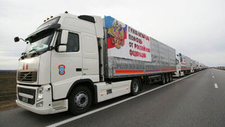 Ставрополье отправит жителям Донбасса 176 тонн гумпомощи