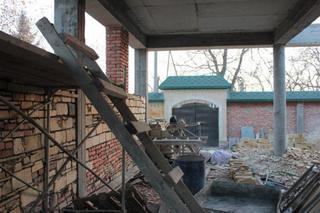 В Пятигорске снесут незаконный гараж на территории недостроенной мечети