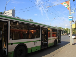 В Кисловодске утвердили новый график движения общественного транспорта