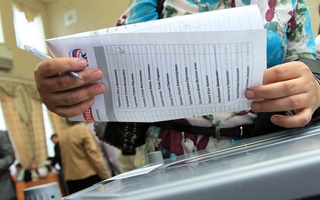 На Ставрополье подвели итоги регистрации кандидатов на праймериз