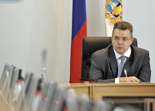 Губернатор Ставрополья назначил сенатора и принял отставку правительства