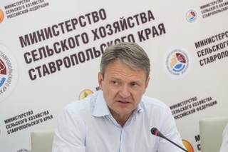 Министр сельского хозяйства РФ пообещал помощь в развитии АПК Ставрополья