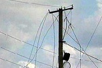 Новости: Авария на линии электропередач